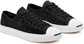 Lookbook Converse Kulit Berbulu Faux Jack Purcell 'Hitam' 166510C