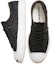 Shop Converse Kulit Berbulu Faux Jack Purcell 'Hitam' 166510C