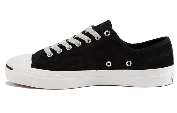Converse Jack Purcell Lo 'Black White'