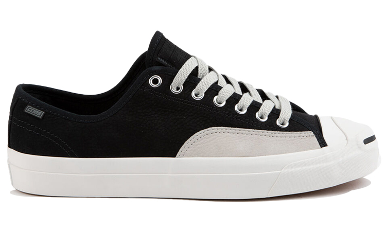 Converse Jack Purcell Lo 'Black White' 圖 2