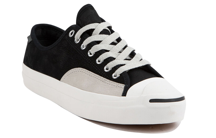 Converse Jack Purcell Lo 'Black White' 圖 3