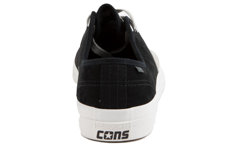 Converse Jack Purcell Lo 'Black White' 圖 4