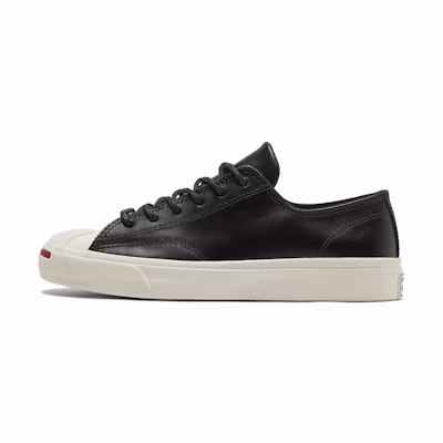 Converse Jack Purcell Low 'Black White'