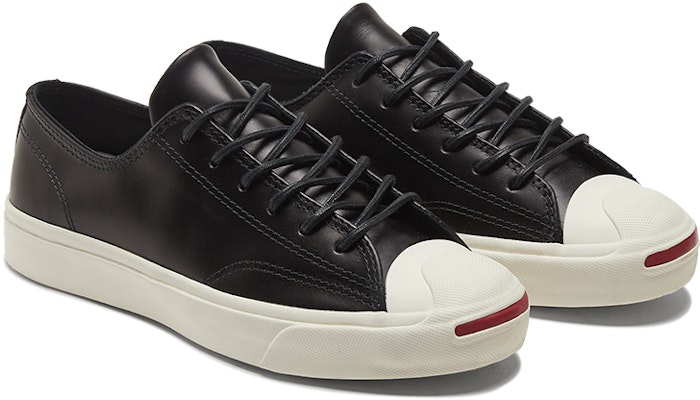 Converse Jack Purcell Low 'Black White' 170098C Lookbook Converse Jack Purcell Low 'Black White' 170098C