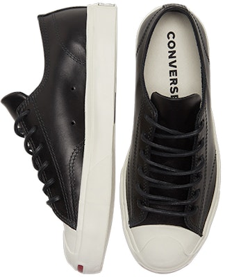 Converse Jack Purcell Low 'Black White' 170098C Shop Converse Jack Purcell Low 'Black White' 170098C