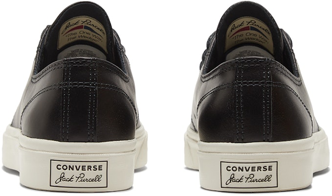 Converse Jack Purcell Low 'Negro Blanco' 170098C Purchase Converse Jack Purcell Low 'Negro Blanco' 170098C