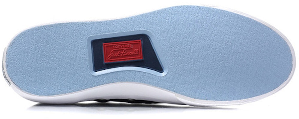 Converse Jack Purcell Lona Low Top Azul 157783C Purchase Converse Jack Purcell Lona Low Top Azul 157783C