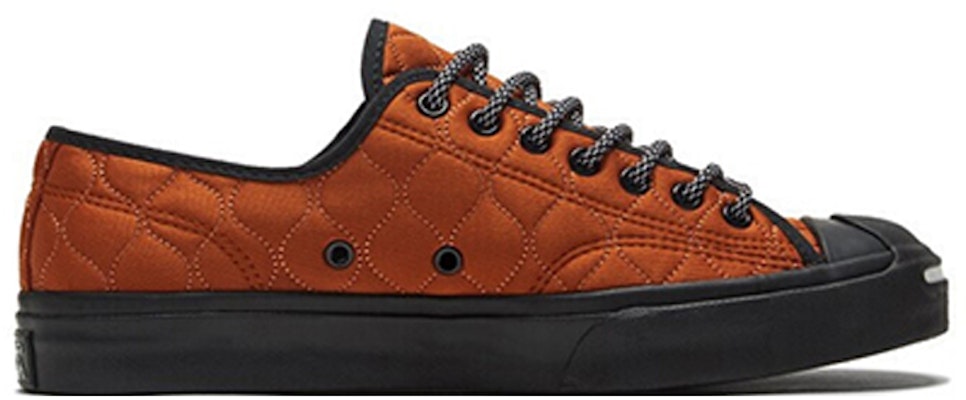 匡威 Jack Purcell '橙黑' 169596C Order 匡威 Jack Purcell '橙黑' 169596C