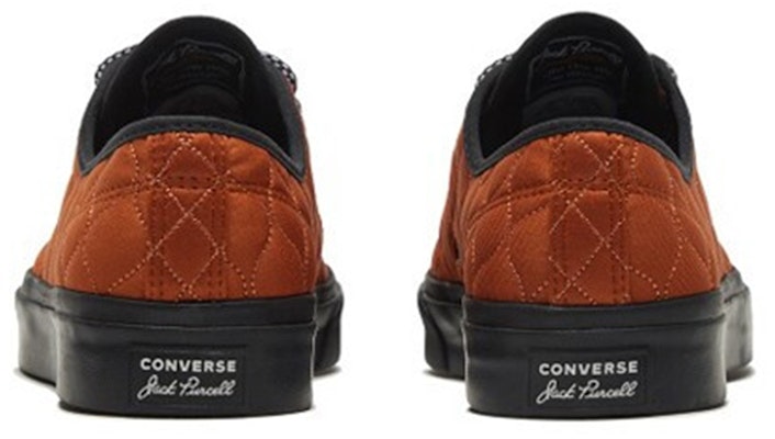 Converse Jack Purcell 'Orange Black' 169596C Shop Converse Jack Purcell 'Orange Black' 169596C