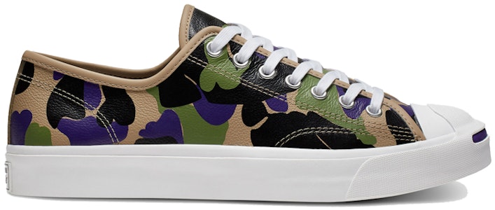 Converse Jack Purcell Low 'Camuflaje Jengibre Confitado' 165963C Order Converse Jack Purcell Low 'Camuflaje Jengibre Confitado' 165963C