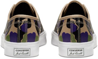 コンバース ジャックパーセル ロー『キャンディジンジャーカモ』 165963C Purchase コンバース ジャックパーセル ロー『キャンディジンジャーカモ』 165963C