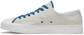 Converse Twisted Vacation Jack Purcell Low Top 'Beige' - Kain Kapas Coklat Muda 167621C