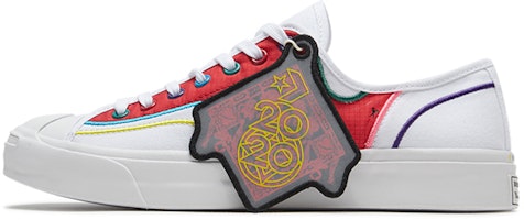 Converse Jack Purcell Low 'Chinese New Year' 167331C Converse Jack Purcell Low 'Chinese New Year' 167331C