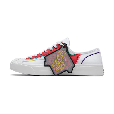Converse Jack Purcell Low 'Chinese New Year'