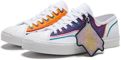 匡威Jack Purcell低筒‘農曆新年’167331C Lookbook 匡威Jack Purcell低筒‘農曆新年’167331C