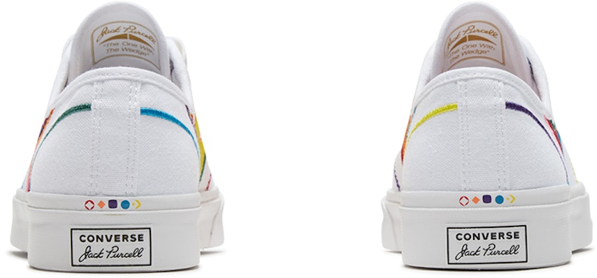 Converse Jack Purcell Low 'Tahun Baru Cina' 167331C Shop Converse Jack Purcell Low 'Tahun Baru Cina' 167331C