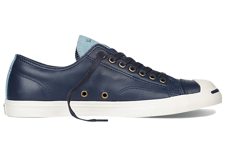 Converse Jack Purcell Dark 'Blue' 圖 2