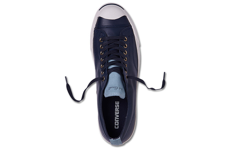Converse Jack Purcell Dark 'Blue' 圖 3
