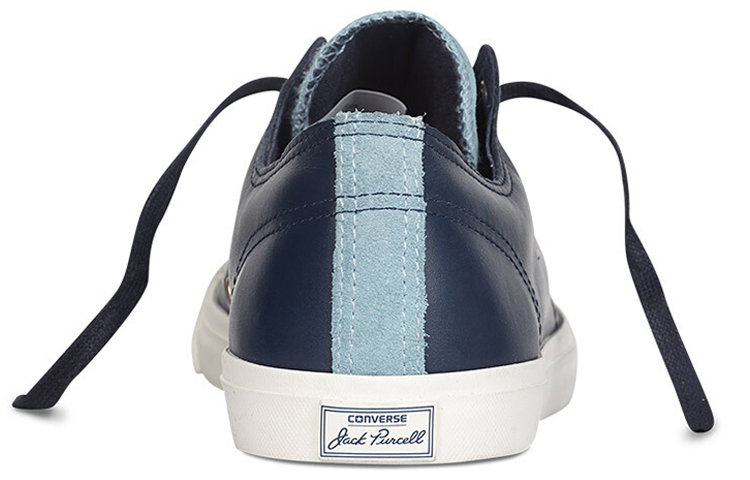 Converse Jack Purcell Dark 'Blue' 圖 5