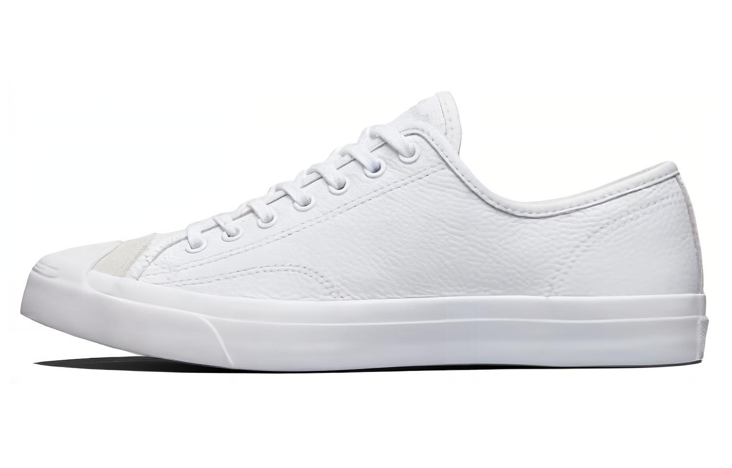 Converse Jack Purcell Low 'Essential White' 160562C