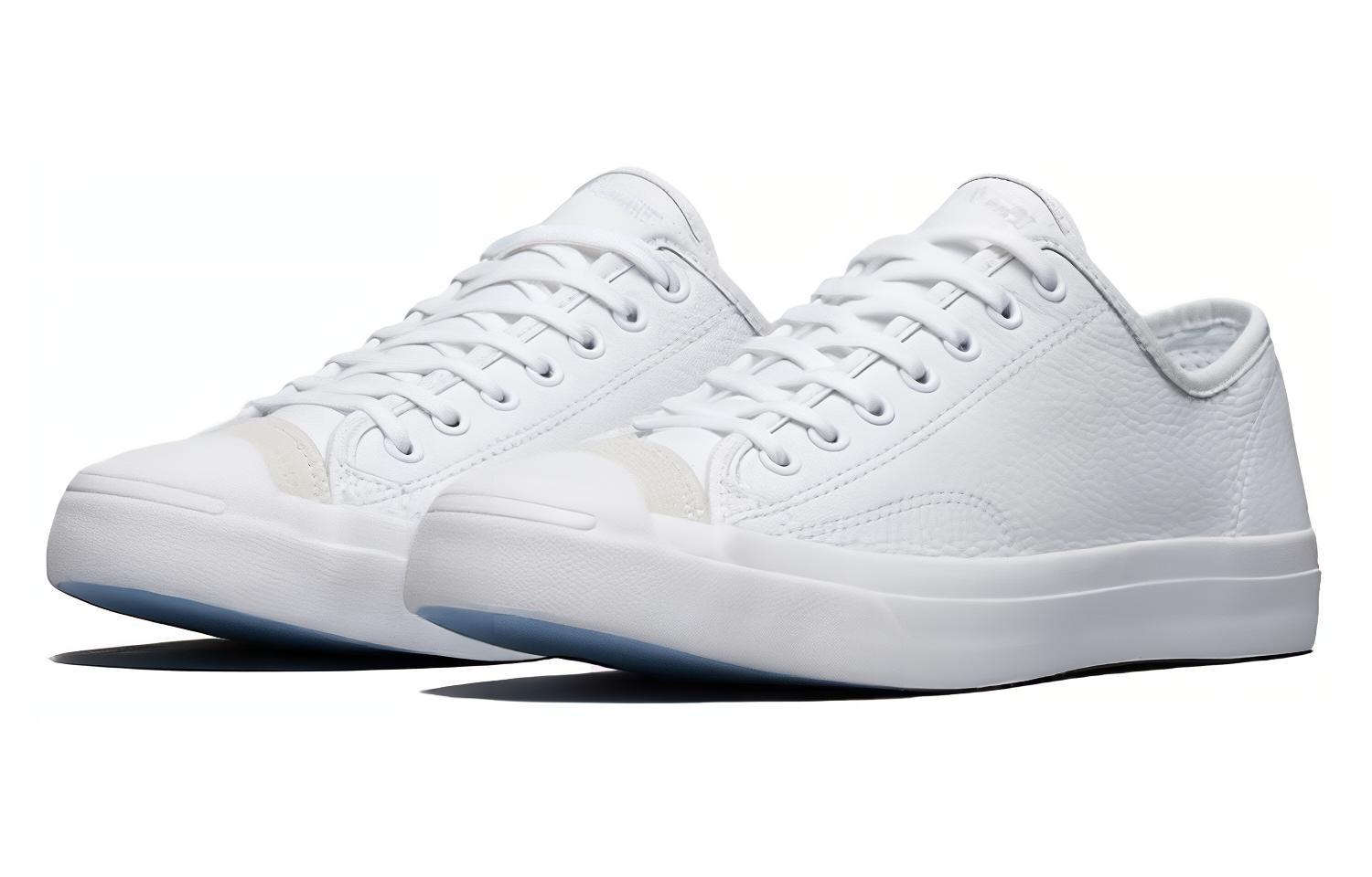 Order 컨버스 잭퍼셀 로우 '화이트' (Keonbeoseu Jaekpeoseol Rou 'Hwaiteu') 160562C