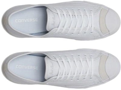 Converse Jack Purcell Low 'Blanco Esencial' 160562C Lookbook Converse Jack Purcell Low 'Blanco Esencial' 160562C