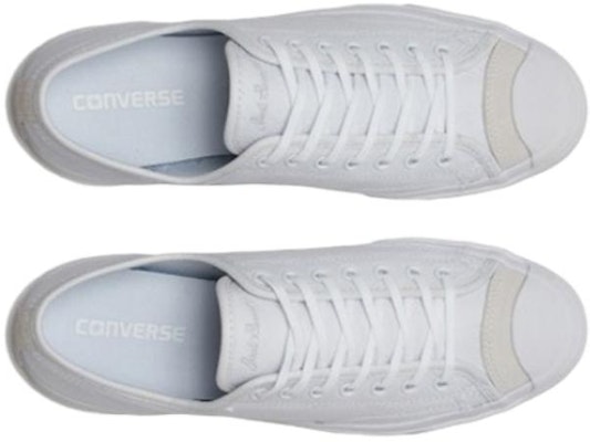 Converse Jack Purcell Low 'Essential White' 160562C Lookbook Converse Jack Purcell Low 'Essential White' 160562C