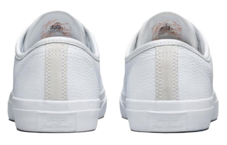 Shop 컨버스 잭퍼셀 로우 '화이트' (Keonbeoseu Jaekpeoseol Rou 'Hwaiteu') 160562C