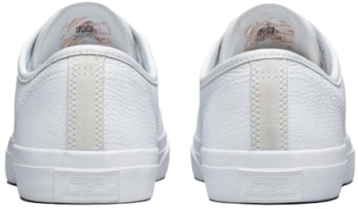 Converse Jack Purcell Low 'Blanco Esencial' 160562C Shop Converse Jack Purcell Low 'Blanco Esencial' 160562C