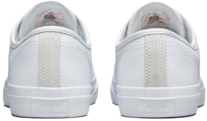 Converse Jack Purcell Low 'Essential White' 160562C Shop Converse Jack Purcell Low 'Essential White' 160562C