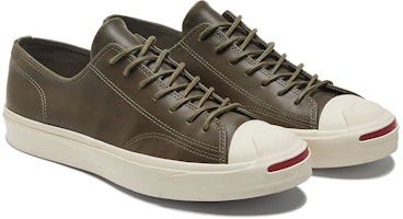 Converse Jack Purcell Low 'Field Surplus' Verde Militar 170099C Lookbook Converse Jack Purcell Low 'Field Surplus' Verde Militar 170099C