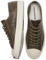 Converse Jack Purcell Low 'Field Surplus' Verde Militar 170099C Shop Converse Jack Purcell Low 'Field Surplus' Verde Militar 170099C