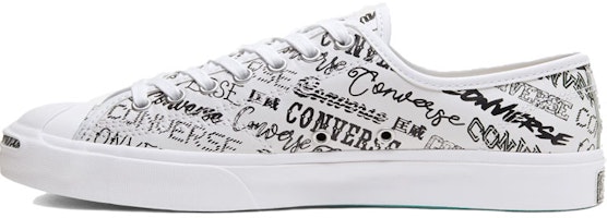 Converse Wordmark Jack Purcell 'White' 166488C Converse Wordmark Jack Purcell 'White' 166488C