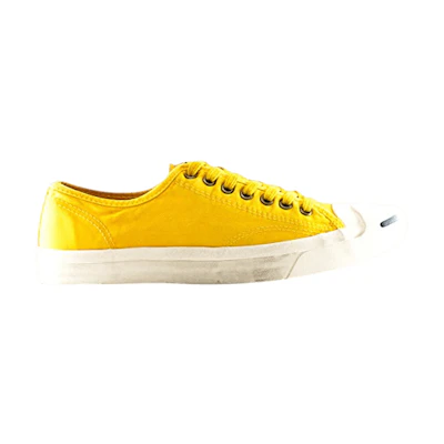 Converse Jack Purcell Low 'Golden Flame'