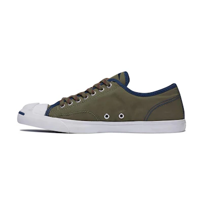 Converse Jack Purcell Low 'Green'