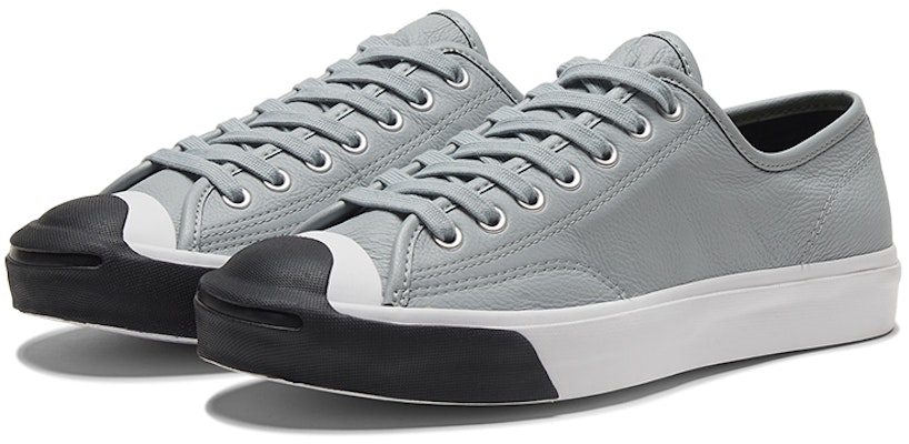 Converse Jack Purcell Grey/ 'Black' 169348C Lookbook Converse Jack Purcell Grey/ 'Black' 169348C
