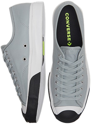 Converse Jack Purcell Grey/ 'Black' 169348C Purchase Converse Jack Purcell Grey/ 'Black' 169348C