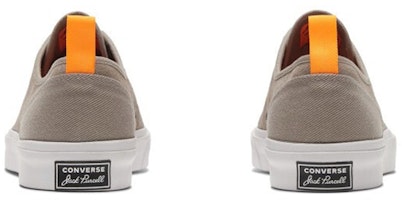 Converse Jack Purcell Low 'Gris Naranja' 169393C Shop Converse Jack Purcell Low 'Gris Naranja' 169393C