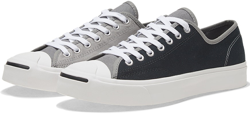 Converse Jack Purcell Low 'Happy Camper - Black' 167920C Lookbook Converse Jack Purcell Low 'Happy Camper - Black' 167920C