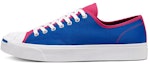 Buy Converse Jack Purcell Low 'Happy Camper - Game Royal' - Biru Diraja. 167922C