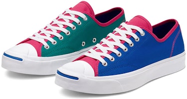 Converse Jack Purcell Low 'Happy Camper - Azul Real' 167922C Lookbook Converse Jack Purcell Low 'Happy Camper - Azul Real' 167922C