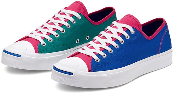 匡威 Jack Purcell 低帮 'Happy Camper - 皇家蓝' 167922C Lookbook 匡威 Jack Purcell 低帮 'Happy Camper - 皇家蓝' 167922C