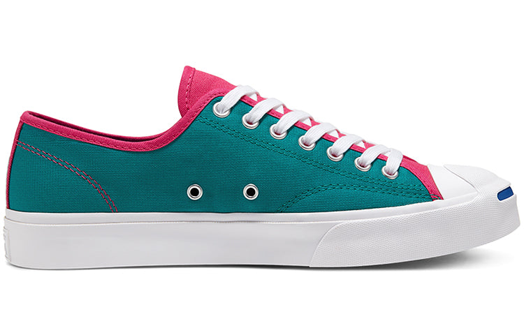 Lookbook 匡威 Jack Purcell 低帮 'Happy Camper - 皇家蓝' 167922C