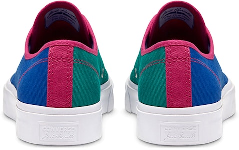 匡威 Jack Purcell 低帮 'Happy Camper - 皇家蓝' 167922C Shop 匡威 Jack Purcell 低帮 'Happy Camper - 皇家蓝' 167922C