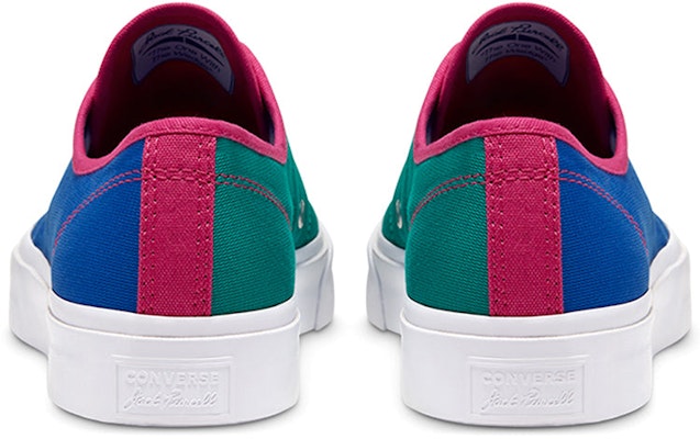 匡威 Jack Purcell 低帮 'Happy Camper - 皇家蓝' 167922C Shop 匡威 Jack Purcell 低帮 'Happy Camper - 皇家蓝' 167922C