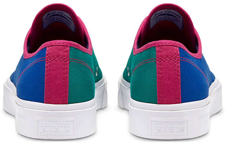 Purchase 匡威 Jack Purcell 低帮 'Happy Camper - 皇家蓝' 167922C