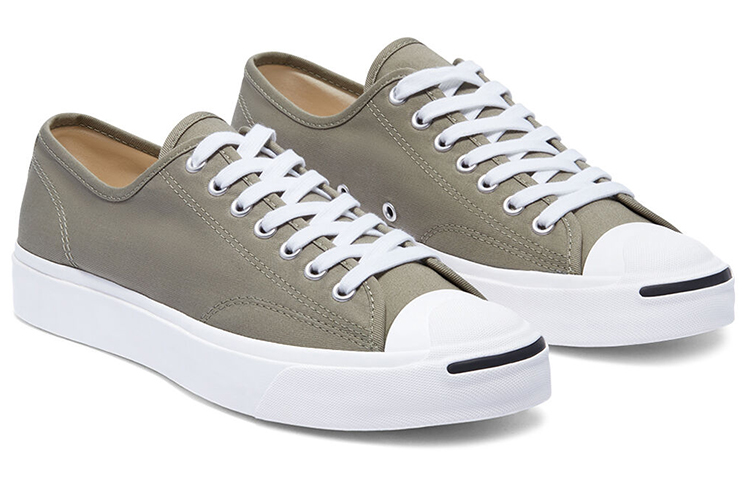 Lookbook Converse Jack Purcell Low ''Light Field Surplus'' Baskets Vintage Iconiques 170796C