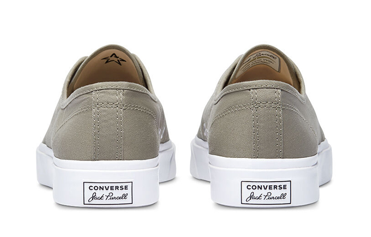 Shop Converse Jack Purcell Low ''Light Field Surplus'' Baskets Vintage Iconiques 170796C