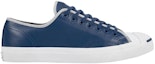 Order Converse Jack Purcell Low 'Mason Blue' Lelaki Kasual Sneaker. 161638C