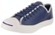 Converse Jack Purcell Low 'Mason Blue' Lelaki Kasual Sneaker. 161638C